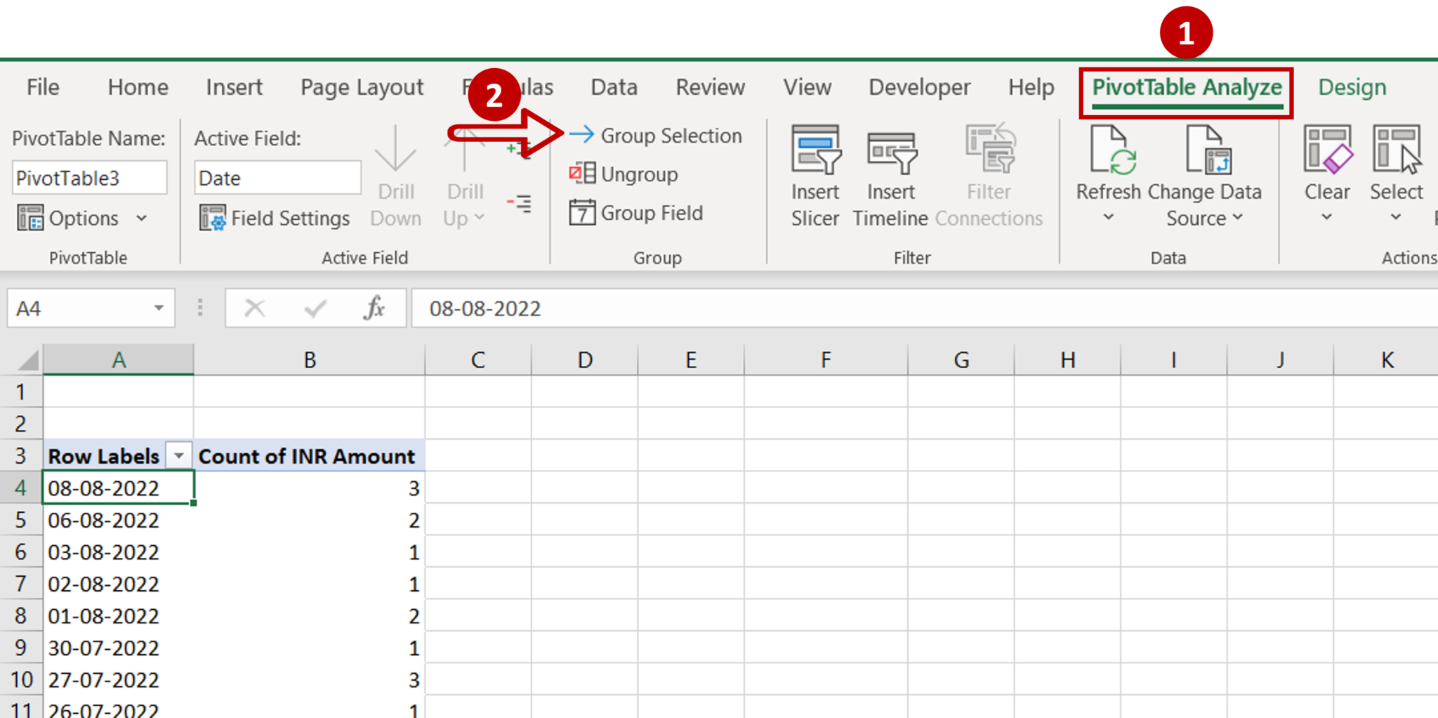 how-to-add-months-to-a-pivot-table-in-excel-spreadcheaters