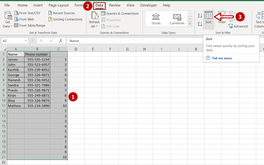 how-to-quickly-insert-space-between-each-row-in-excel-riset