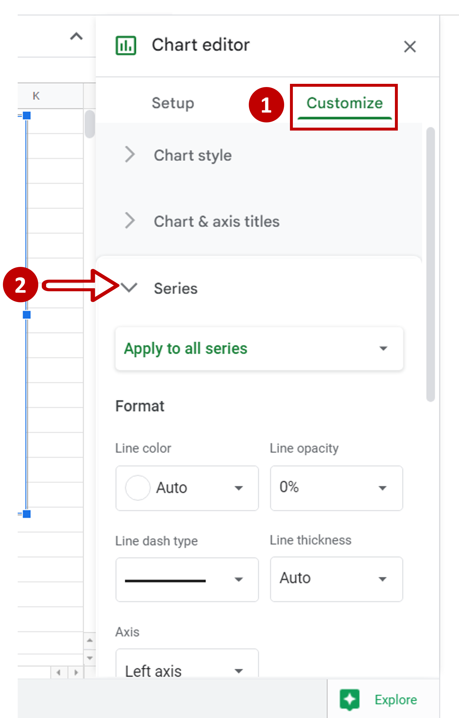 How To Add Standard Error Bars In Google Sheets SpreadCheaters