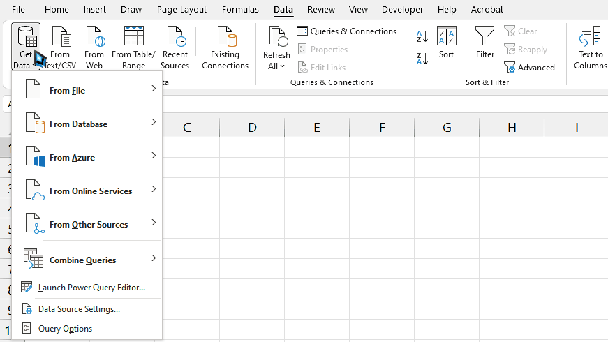 How To Combine Multiple Excel Workbooks Into One Spreadcheaters 4432