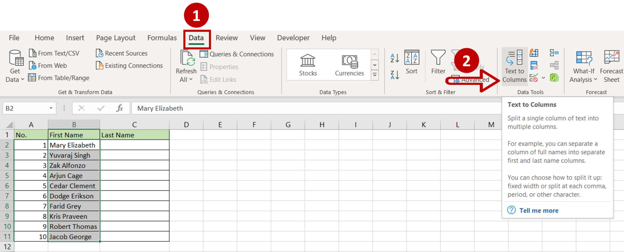 how-to-convert-text-to-columns-in-excel-spreadcheaters