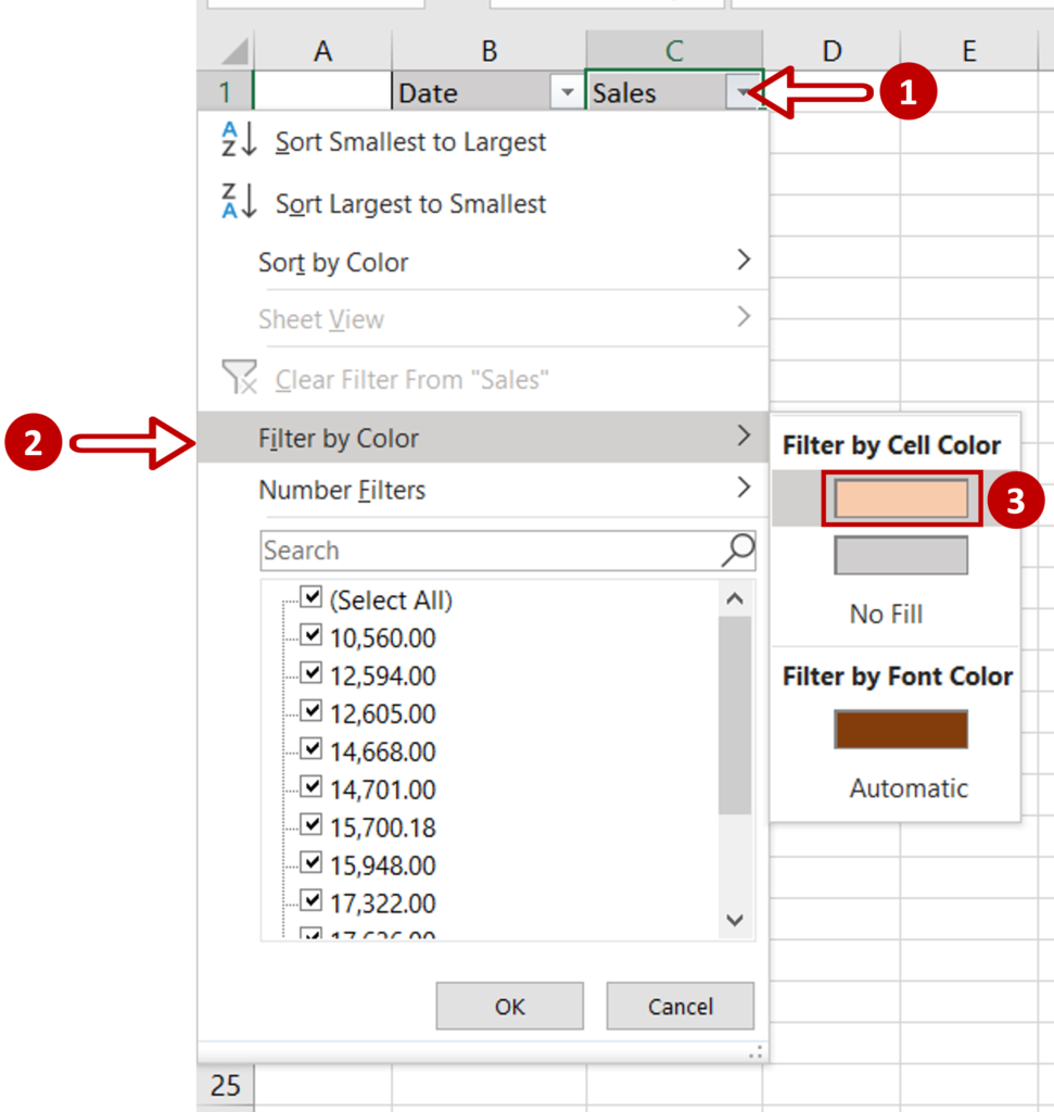 how-to-delete-highlighted-cells-in-excel-spreadcheaters