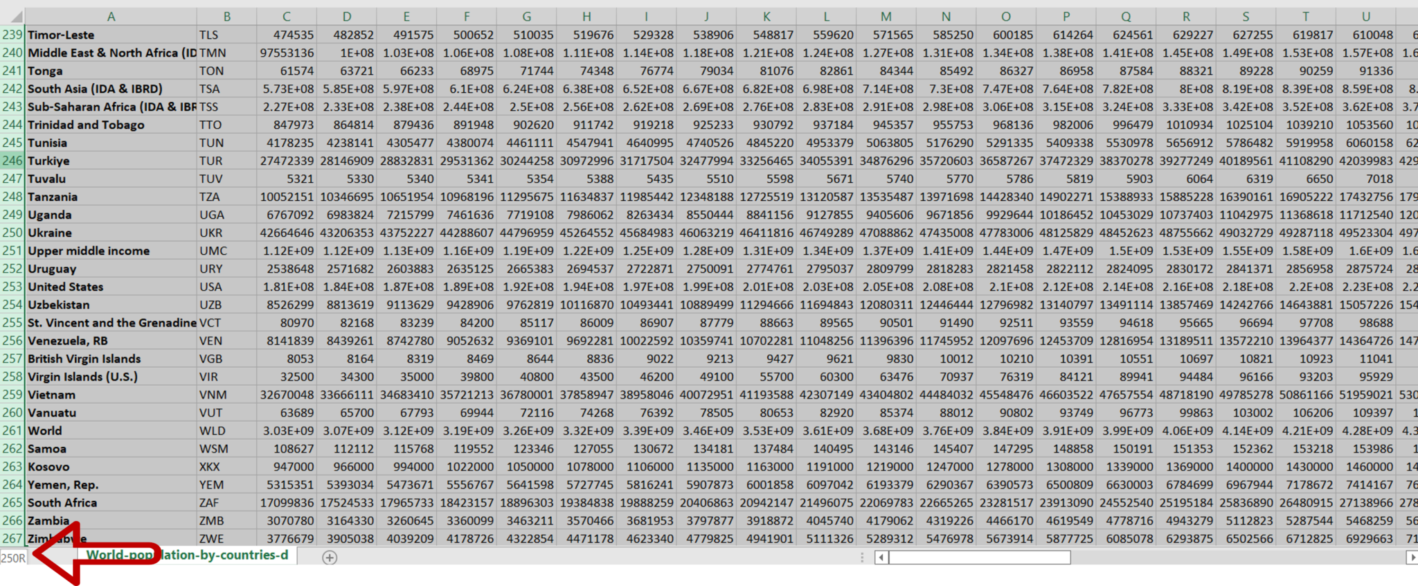 how-to-delete-infinite-rows-in-excel-spreadcheaters