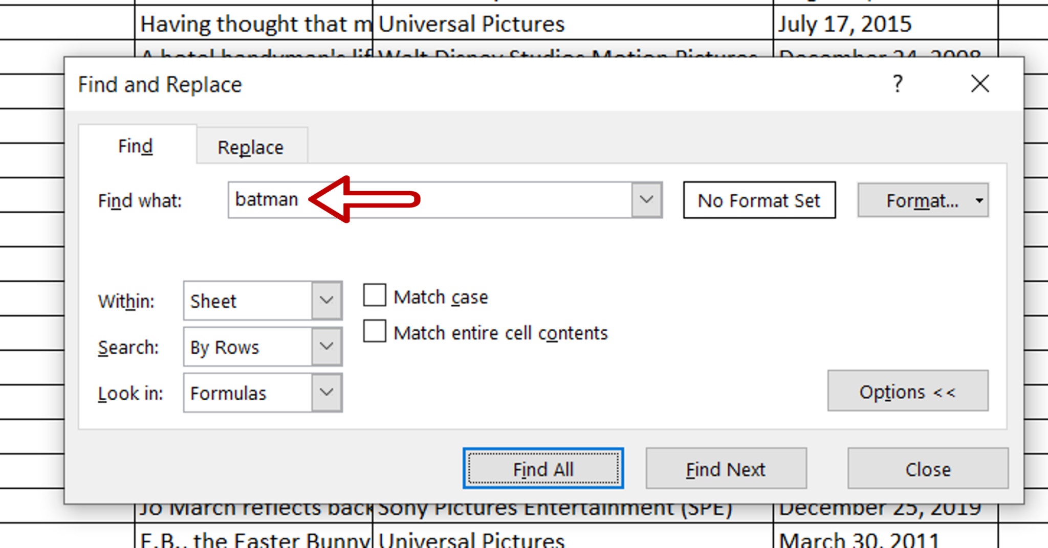 how-to-delete-rows-with-specific-text-in-excel-spreadcheaters