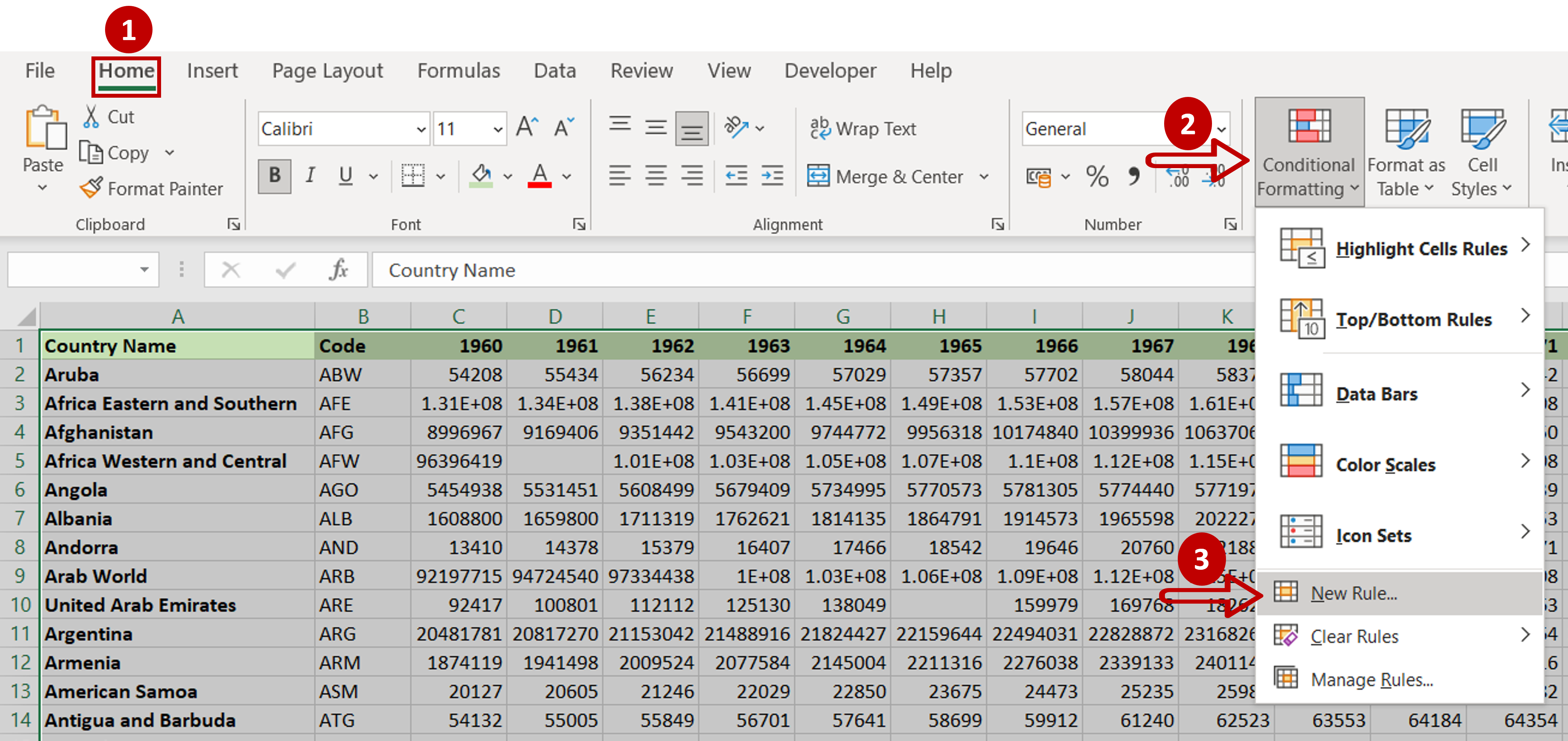 How To Highlight Empty Cells In Excel Spreadcheaters 2769