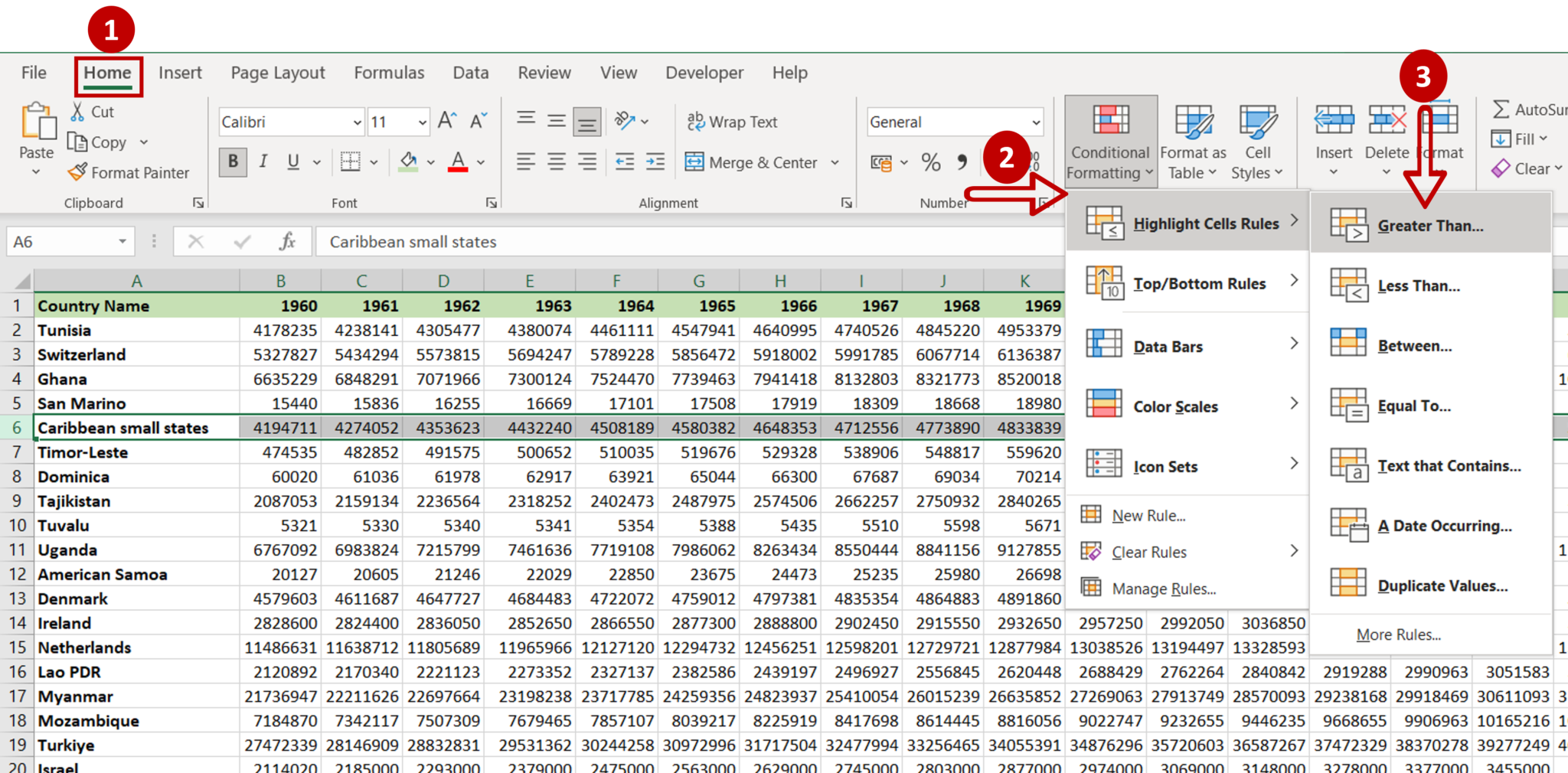 how-to-shade-every-other-row-in-excel-3-ways-exceldemy