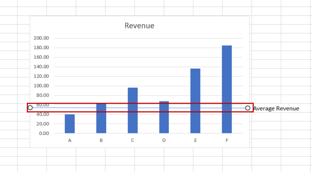 how-to-make-a-line-in-excel-spreadcheaters