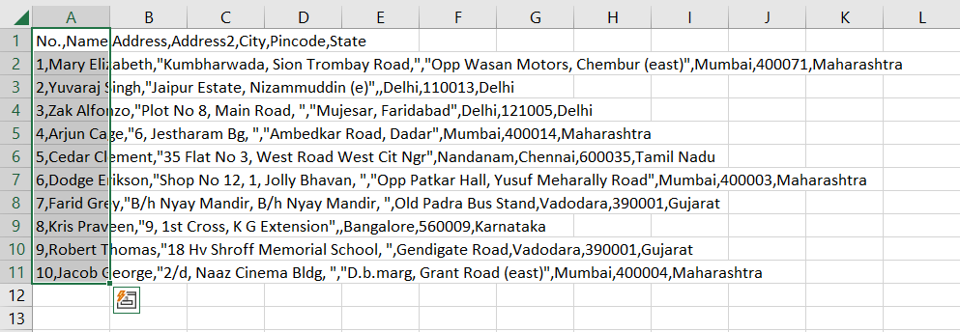 how-to-paste-comma-separated-values-in-excel-spreadcheaters