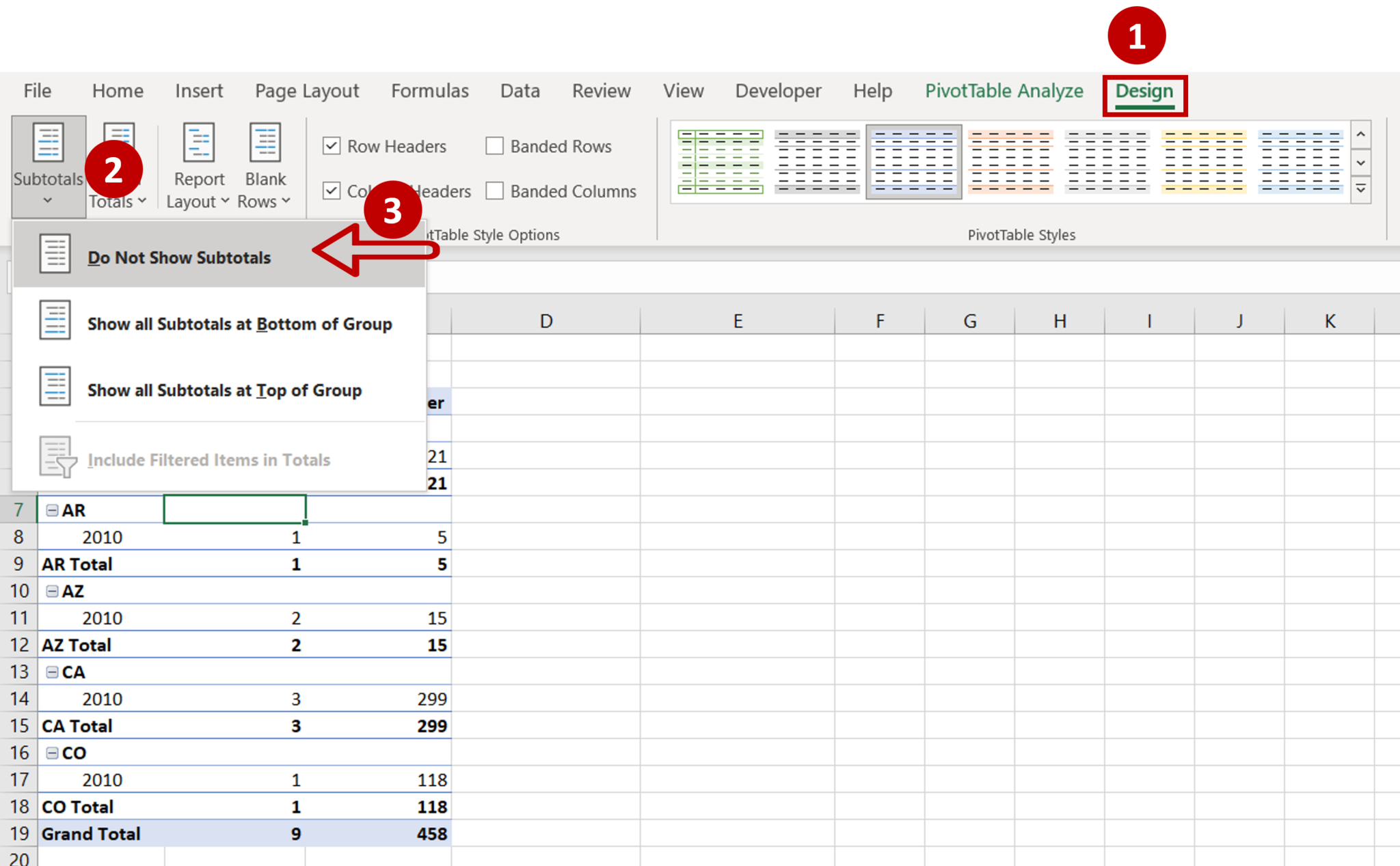 how-to-remove-subtotals-in-pivot-table-in-excel-spreadcheaters