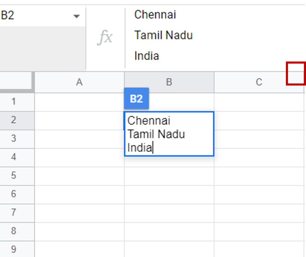 how-to-return-in-a-cell-in-google-sheets-spreadcheaters