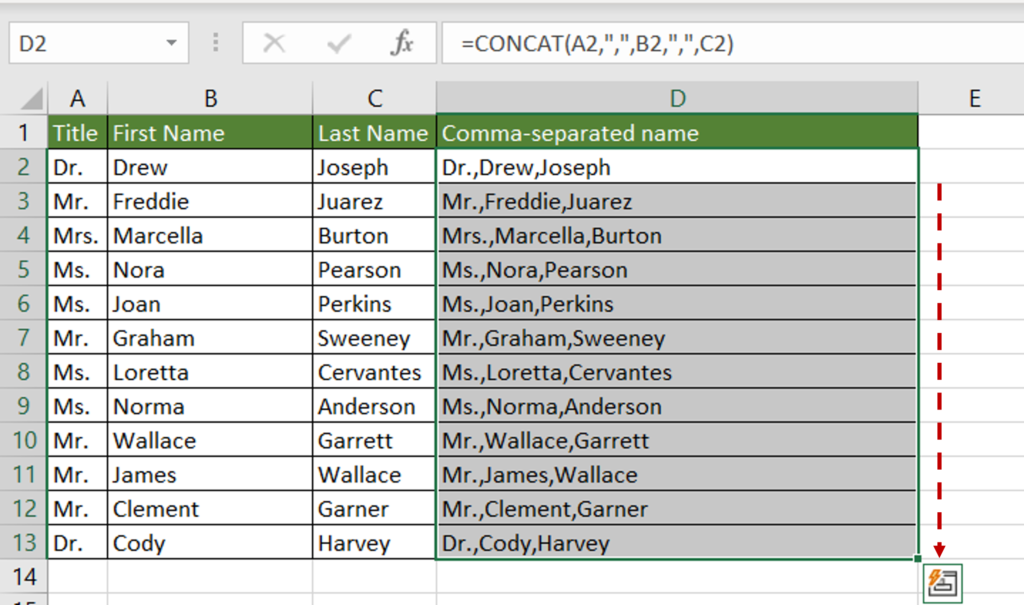 how-to-separate-data-in-excel-by-comma-spreadcheaters