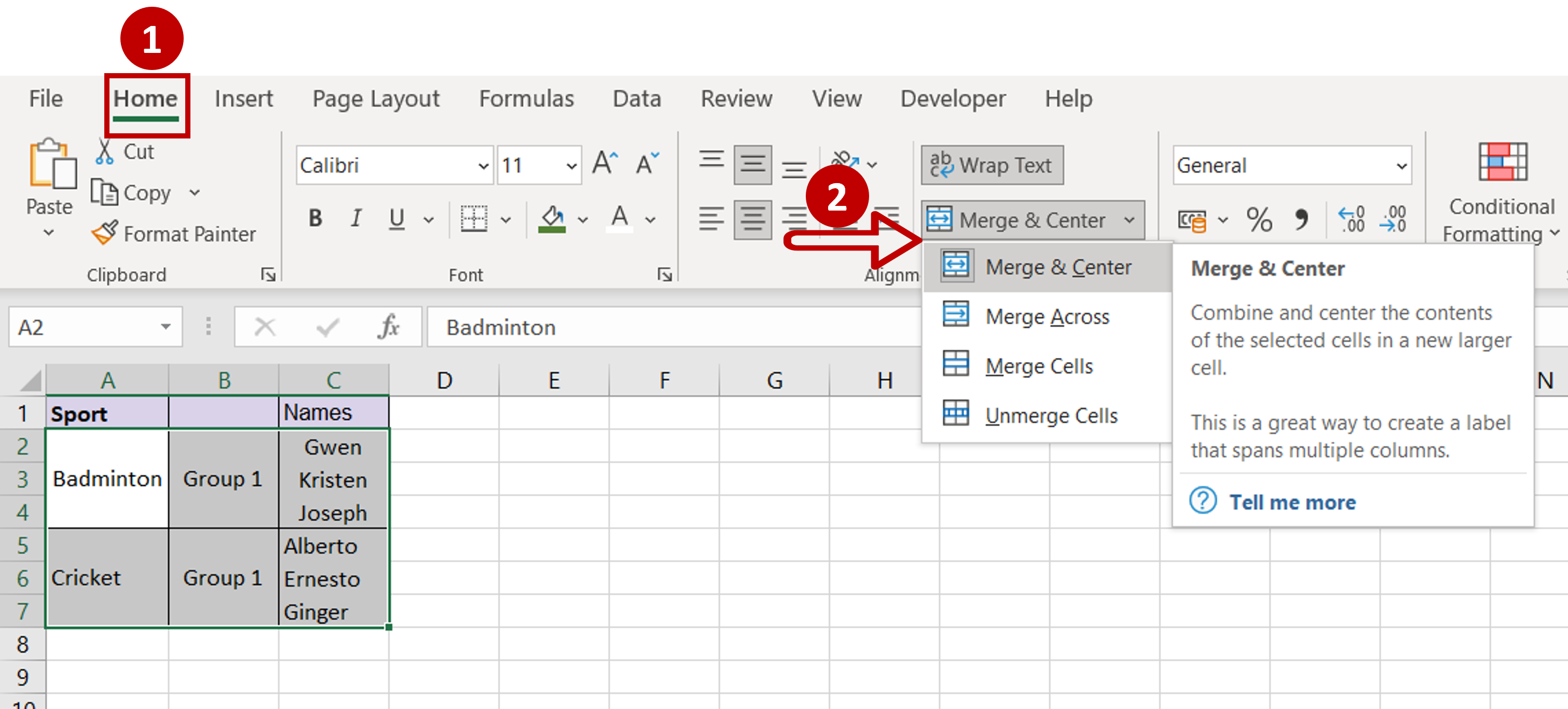 how-to-split-one-single-row-to-multiple-rows-in-excel