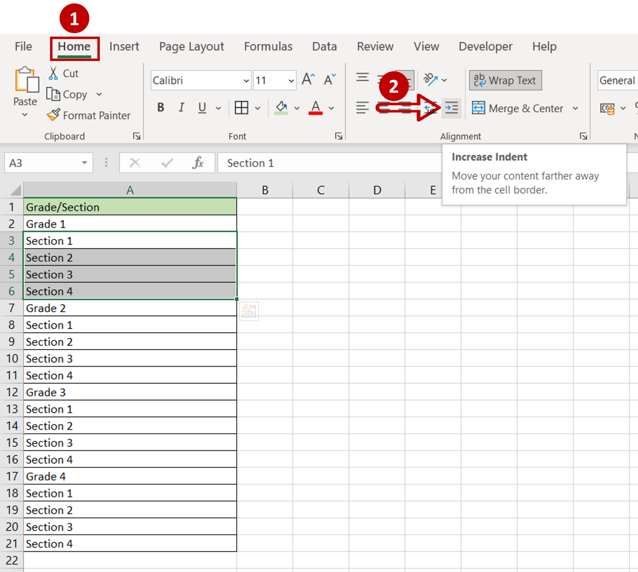 how-to-tab-within-a-cell-in-excel-spreadcheaters