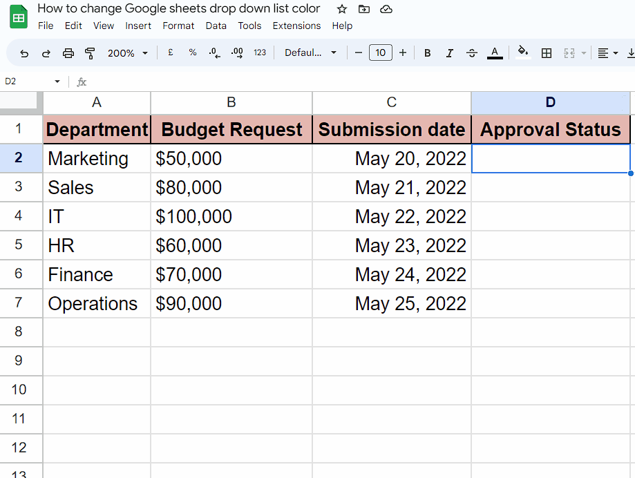 how-to-change-google-sheets-drop-down-list-color-spreadcheaters