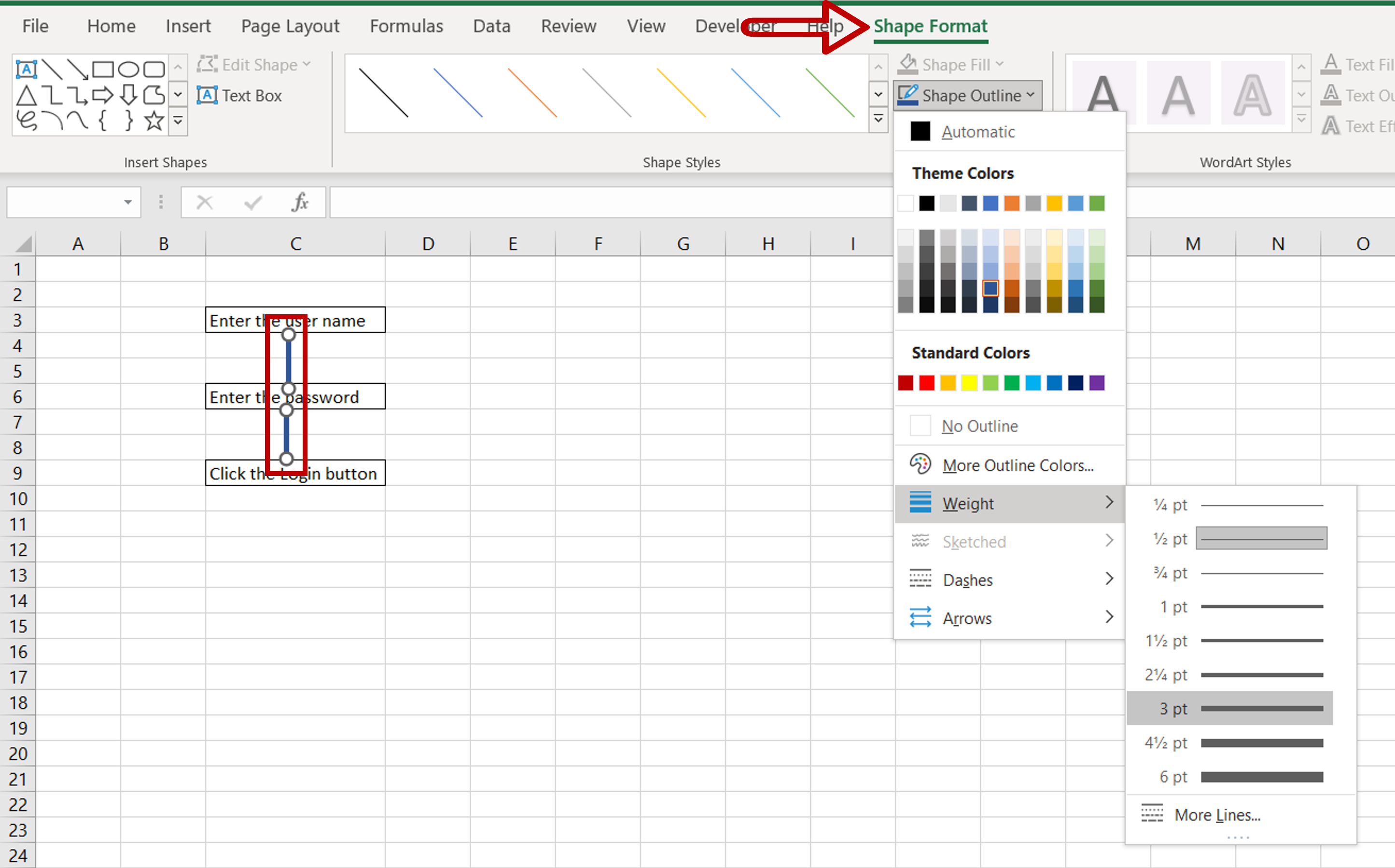 How To Add A Line In A Cell In Excel | SpreadCheaters