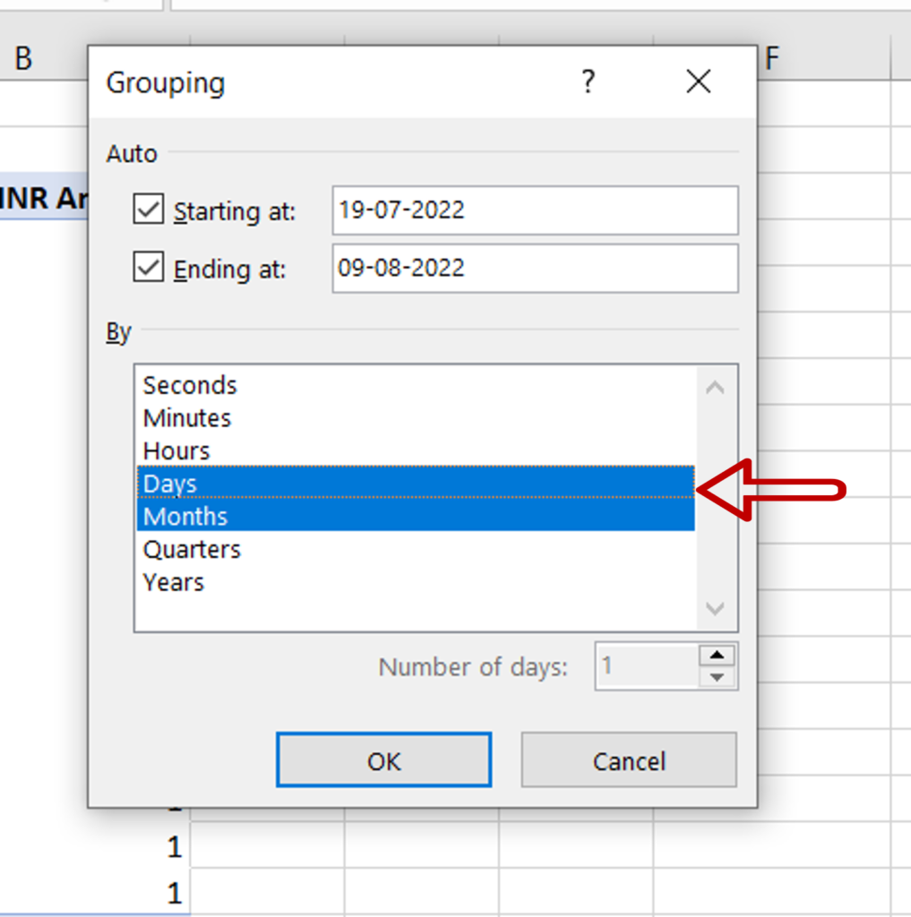 How To Add Months To A Pivot Table In Excel | SpreadCheaters