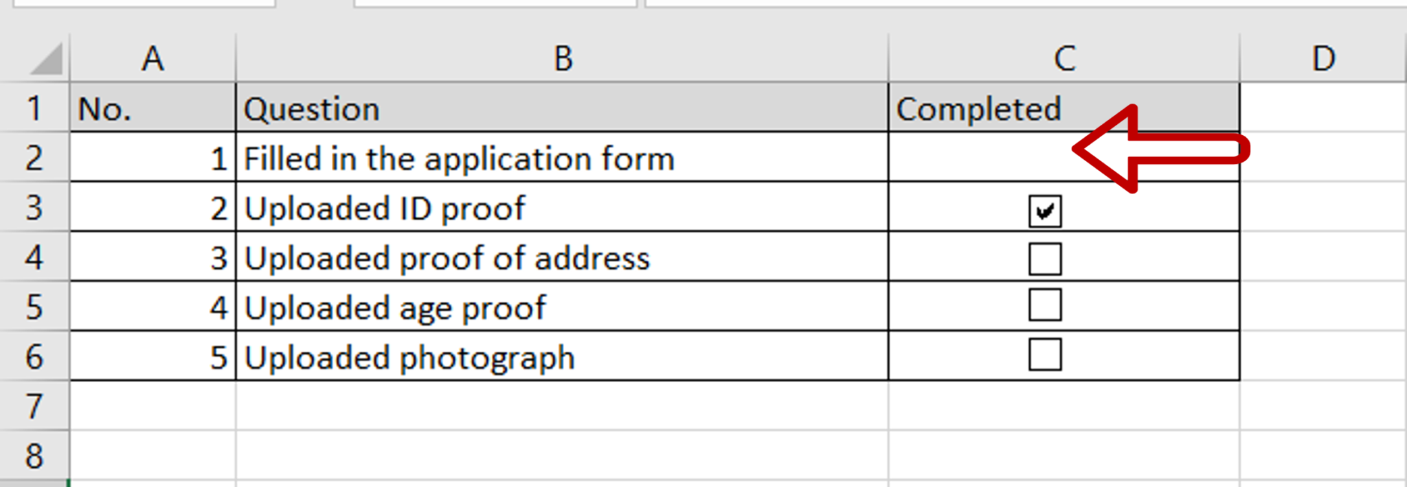 How To Delete A Checkbox In Excel | SpreadCheaters