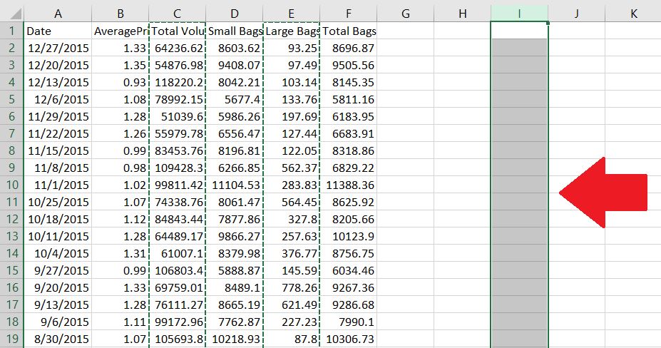 How To Copy Multiple Columns In Excel SpreadCheaters