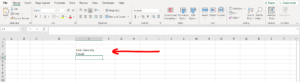 How to add parentheses in Excel - SpreadCheaters
