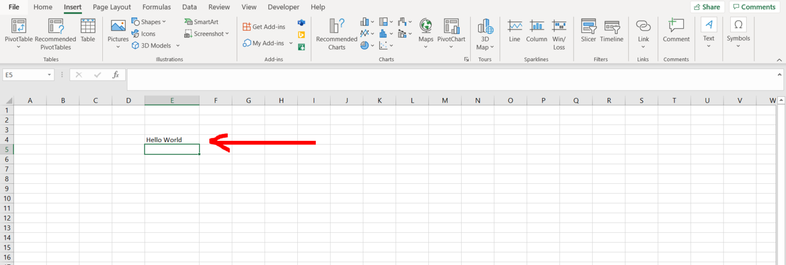 how-to-add-space-in-excel-spreadcheaters