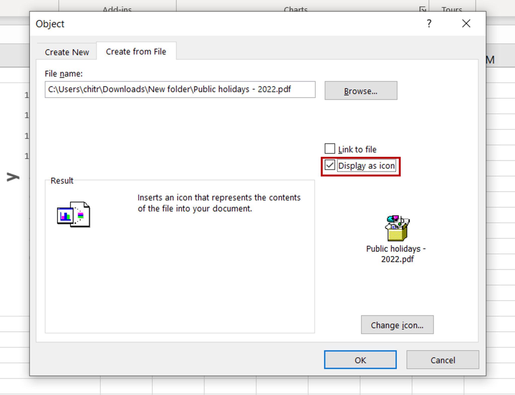 how-to-insert-a-pdf-into-an-excel-spreadsheet-pixelated-works