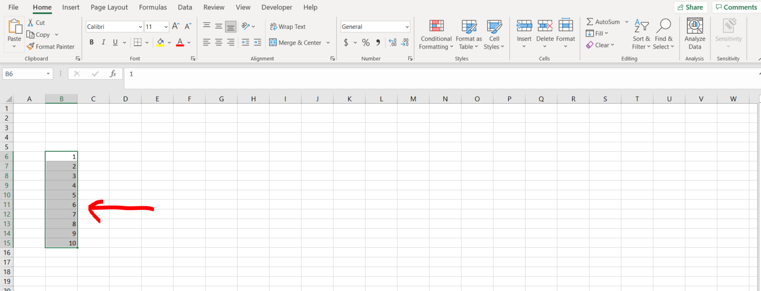 How To Clear The Formatting In Excel | SpreadCheaters