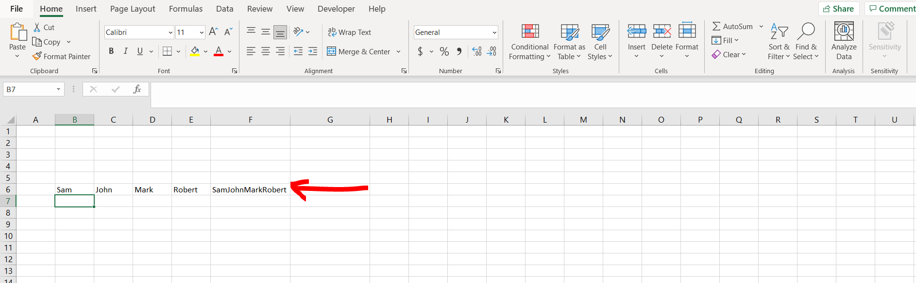 how-to-combine-cells-in-excel-with-names-spreadcheaters