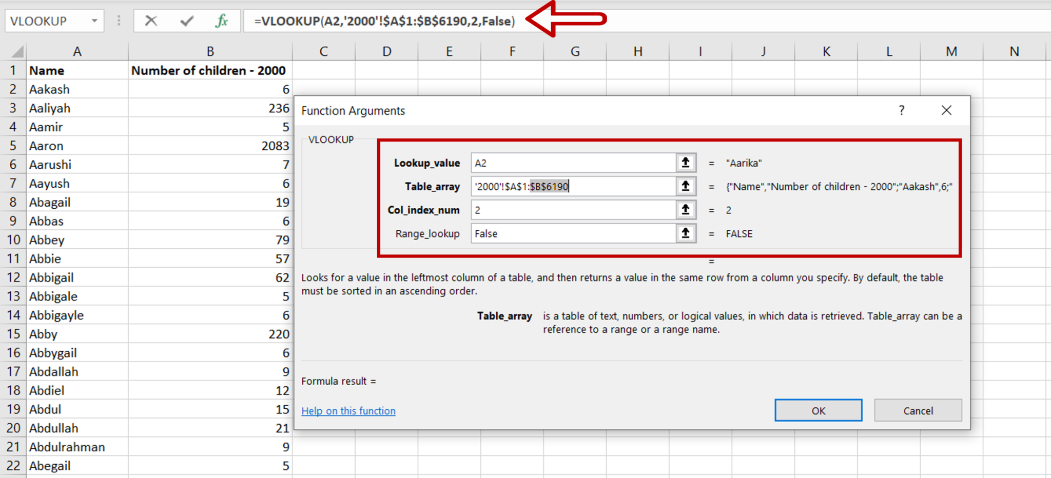 how-to-compare-two-excel-sheets-using-vlookup-spreadcheaters