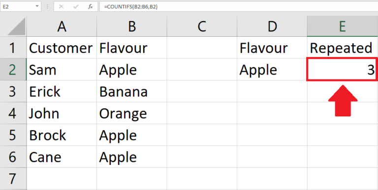 how-to-count-repeated-words-in-excel-spreadcheaters