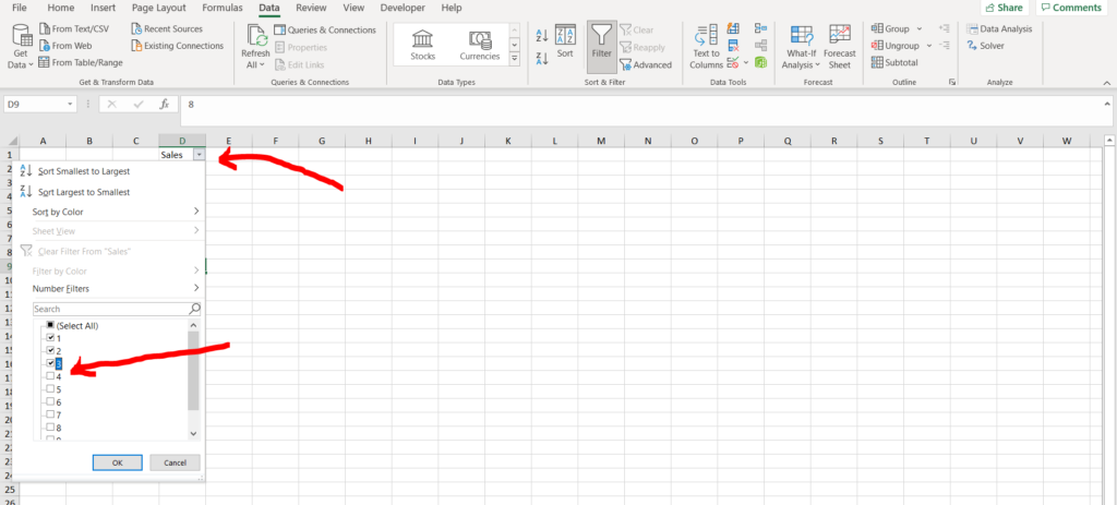 how-to-filter-multiple-values-in-excel-spreadcheaters