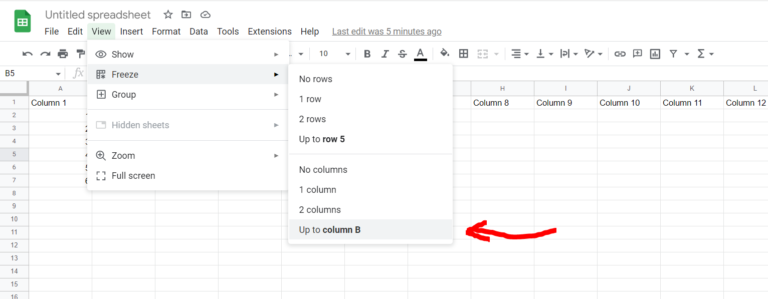 how-to-freeze-a-cell-in-google-sheets-spreadcheaters