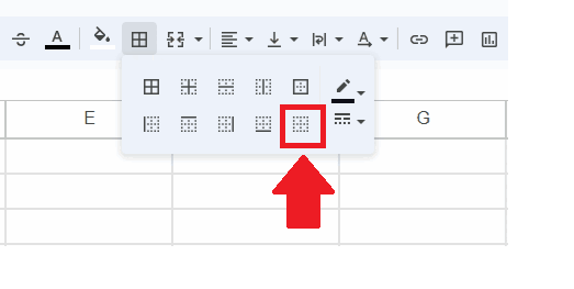 How To Get Rid Of Borders In Google Sheets SpreadCheaters