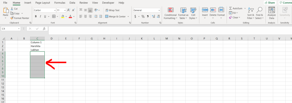  How To Get Rid Of Extra Rows In Excel SpreadCheaters