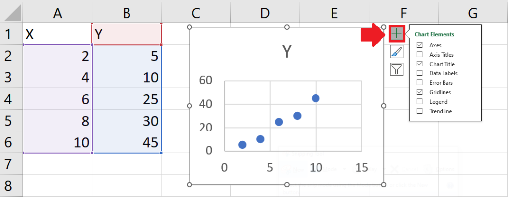 how-to-get-y-mx-b-on-excel-spreadcheaters