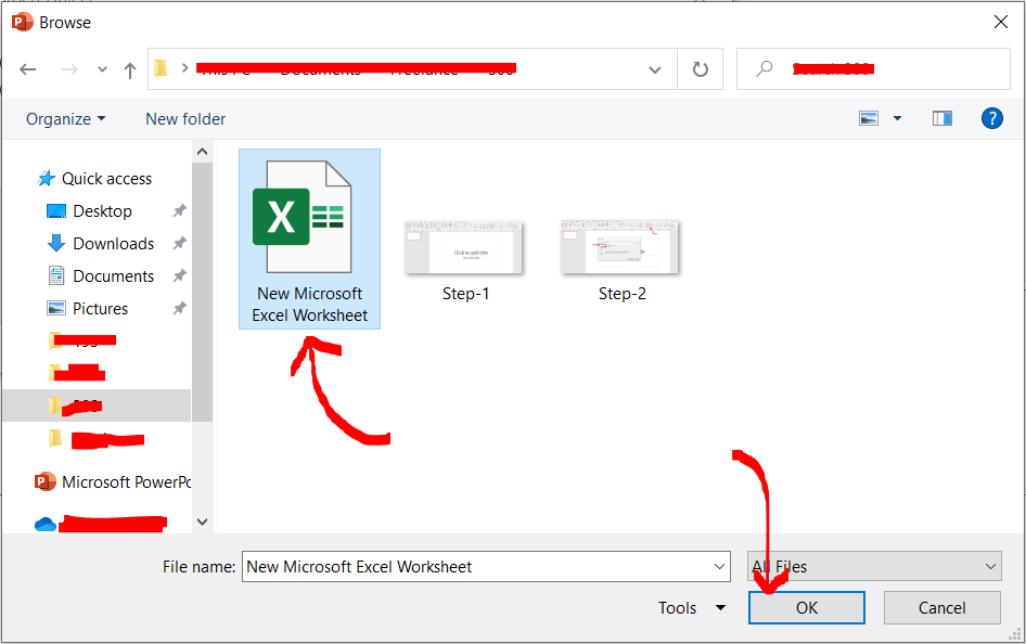 how-to-insert-excel-in-ppt-spreadcheaters