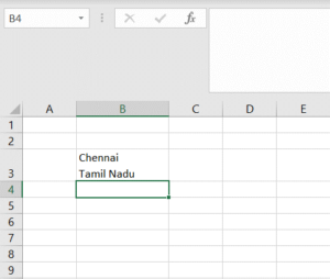 How To Make Two Lines In One Cell In Excel | SpreadCheaters