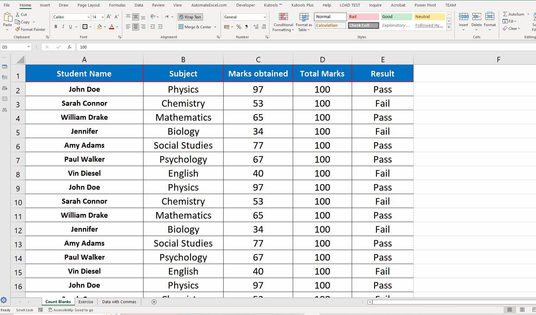 How To Print Titles In Excel SpreadCheaters