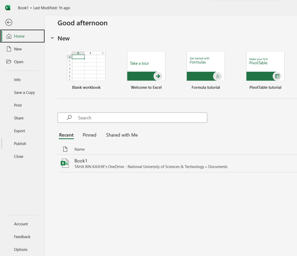 How To Restore Tabs In Microsoft Excel | SpreadCheaters