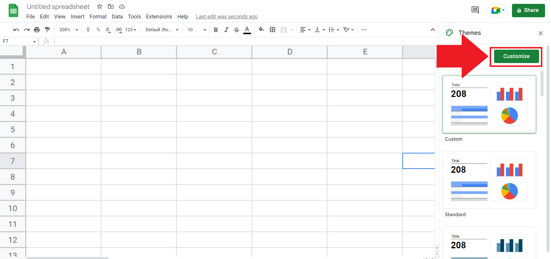 how-to-set-the-default-font-in-google-sheets-spreadcheaters