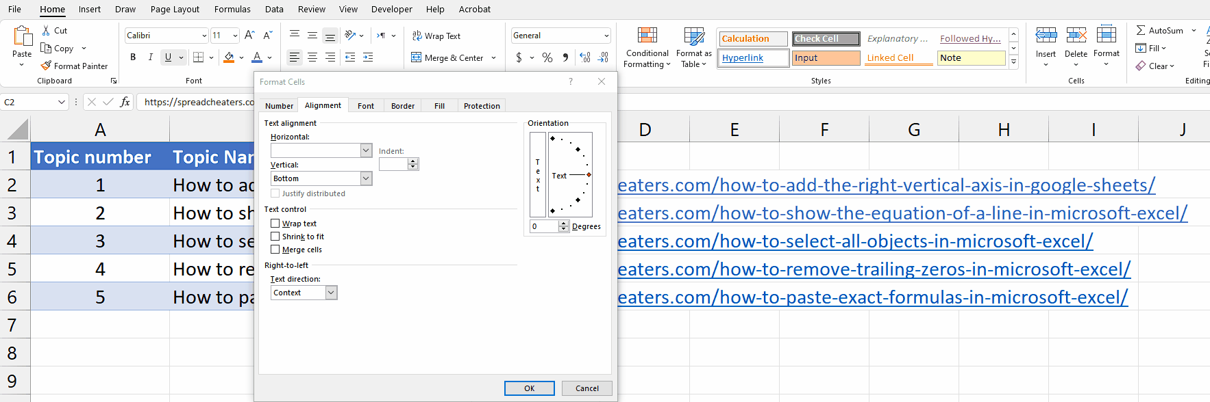 how-to-hide-part-of-text-in-excel-cells-2-effective-methods