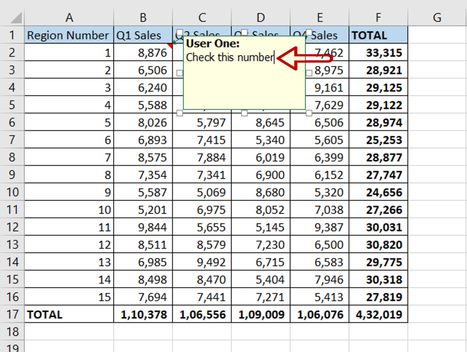 How To Add A Note To A Cell In Excel SpreadCheaters how-to-add-a-note-to-a-cell-in-excel-spreadcheaters