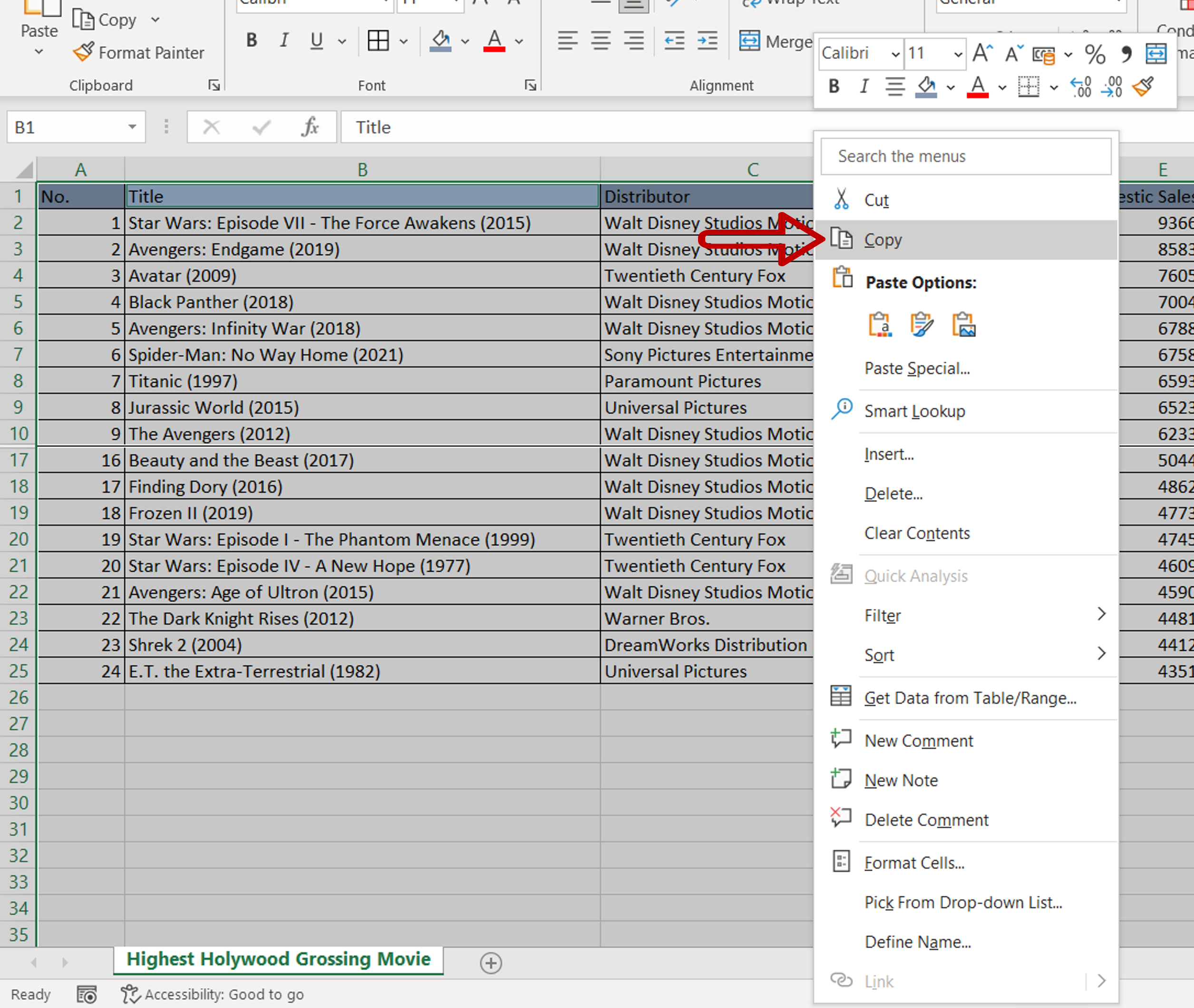 How To Copy And Paste Visible Cells Only In Excel Spreadcheaters