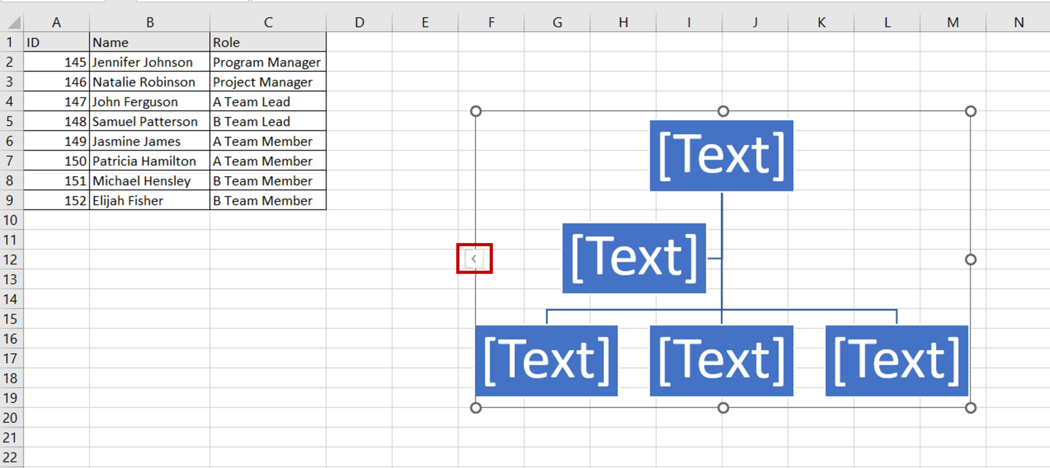 How To Create A Hierarchy In Excel Spreadcheaters