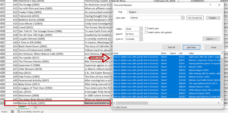 how-to-delete-rows-with-specific-text-in-excel-spreadcheaters