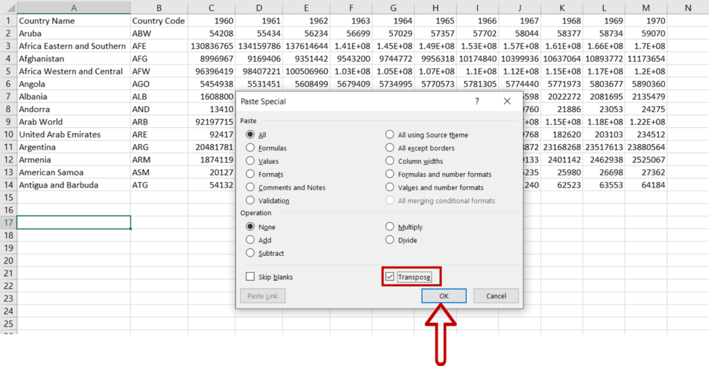 How To Flip Cells In Excel SpreadCheaters
