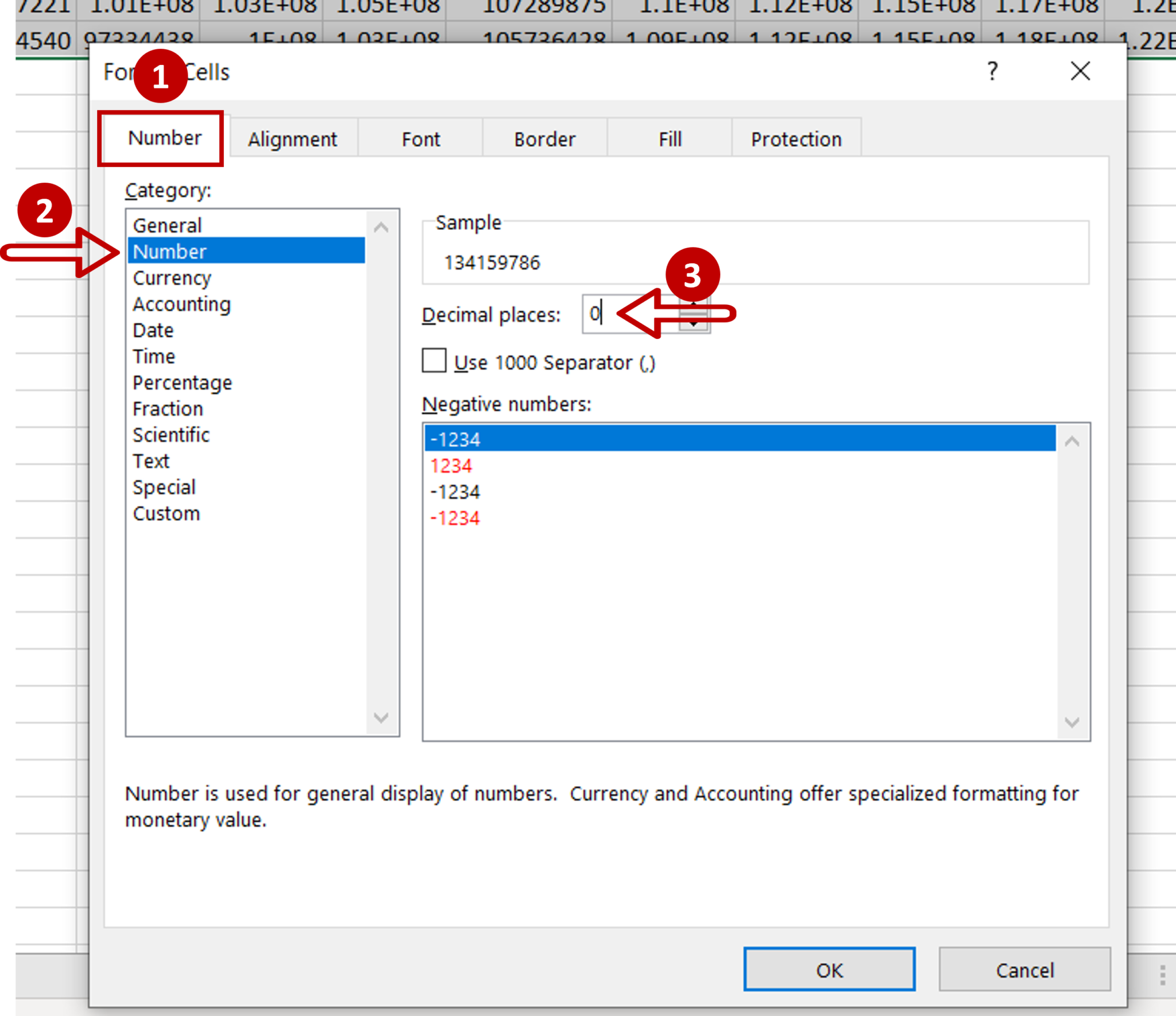 how-to-get-rid-of-scientific-notation-in-excel-spreadcheaters