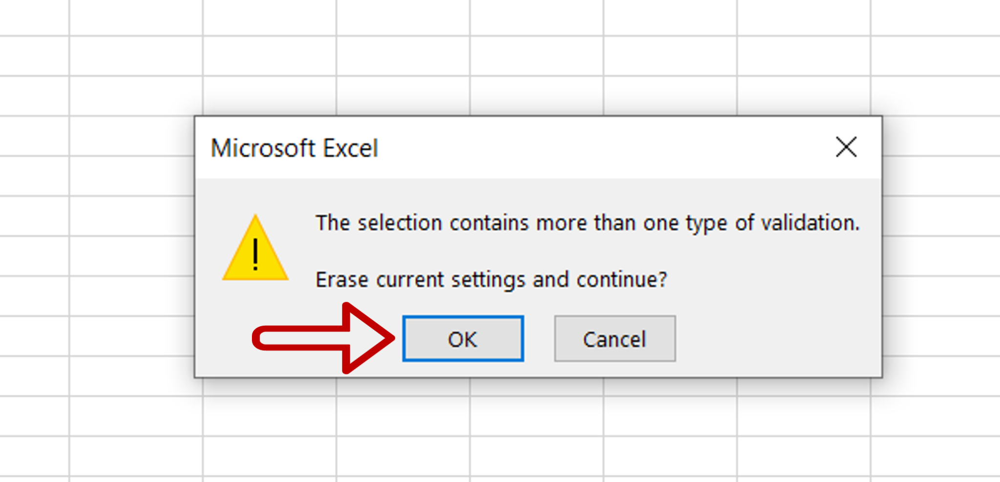 How to remove dropdowns in excel spreadcheaters