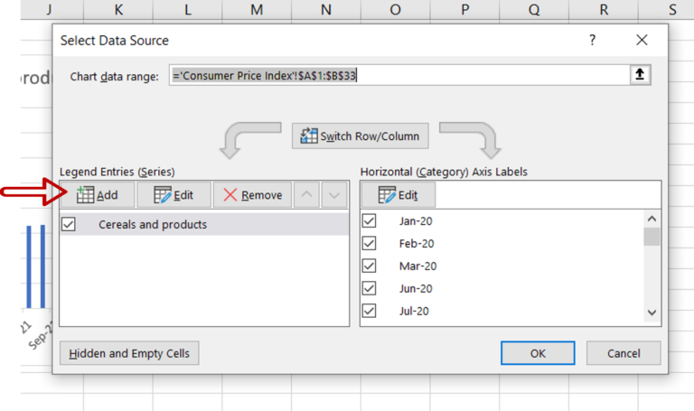 How To Graph Multiple Data Sets In Excel | SpreadCheaters