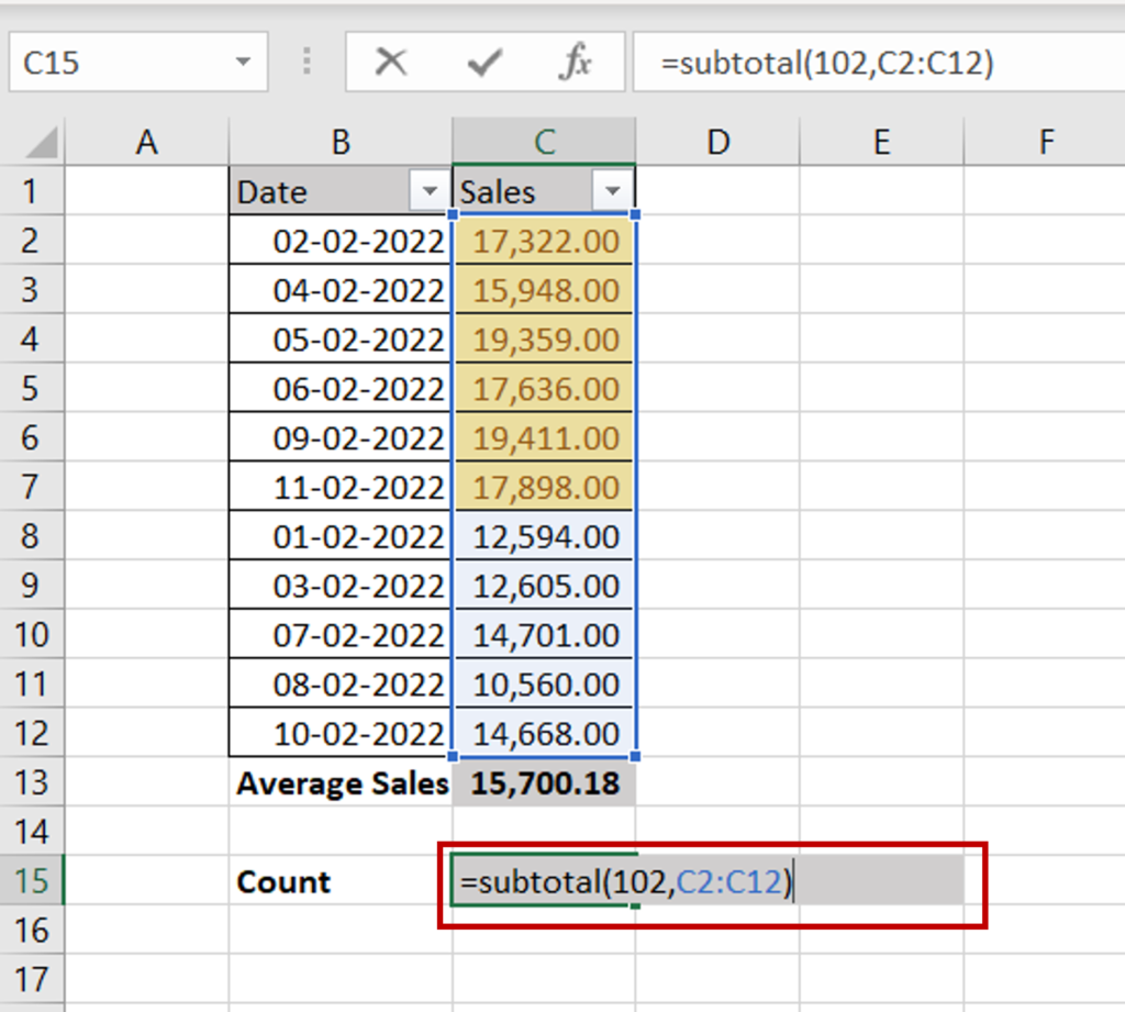 how-to-count-highlighted-cells-in-excel-spreadcheaters