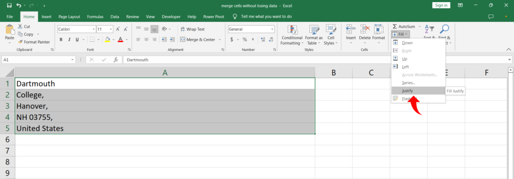 how-to-merge-cells-without-losing-data-in-excel-spreadcheaters